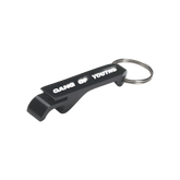 Gang of Youths - Logo Keyring Bottle Opener